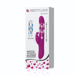 Вибратор Pretty Love Purple BW-069001PUR