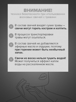 Свечи  программы для похудения