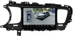 Магнитола для KIA Optima 3 TF 2013-2015 - Teyes CC3-2K-360 на Android 10, Быстрая, 2K QLED, CarPlay, 4G SIM-слот, 4 камеры в комплекте