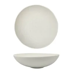 Салатник 600 мл d 17,6 см h6 см White Matt Panasia P.L. Proff Cuisine [4]