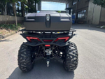Квадроцикл (комплект для сборки) Explorer 300 4х2 Серый, без кофра (RR)