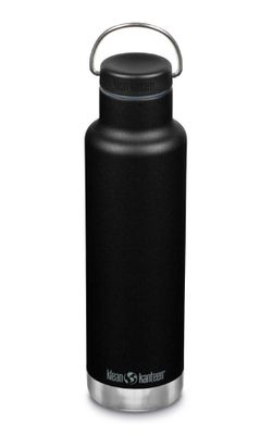 Термобутылка Klean Kanteen Insulated Classic 20oz (592 мл) Black