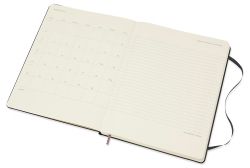 Еженедельник Moleskine Pro XLarge Vertical 264 стр (DHB12PRO4)
