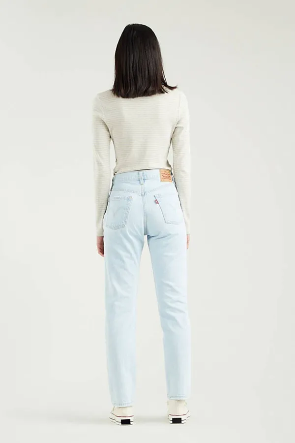Джинсы женские LEVI'S 501 Levi's Original JEANS FOR WOMEN OJAI T3 LAKE