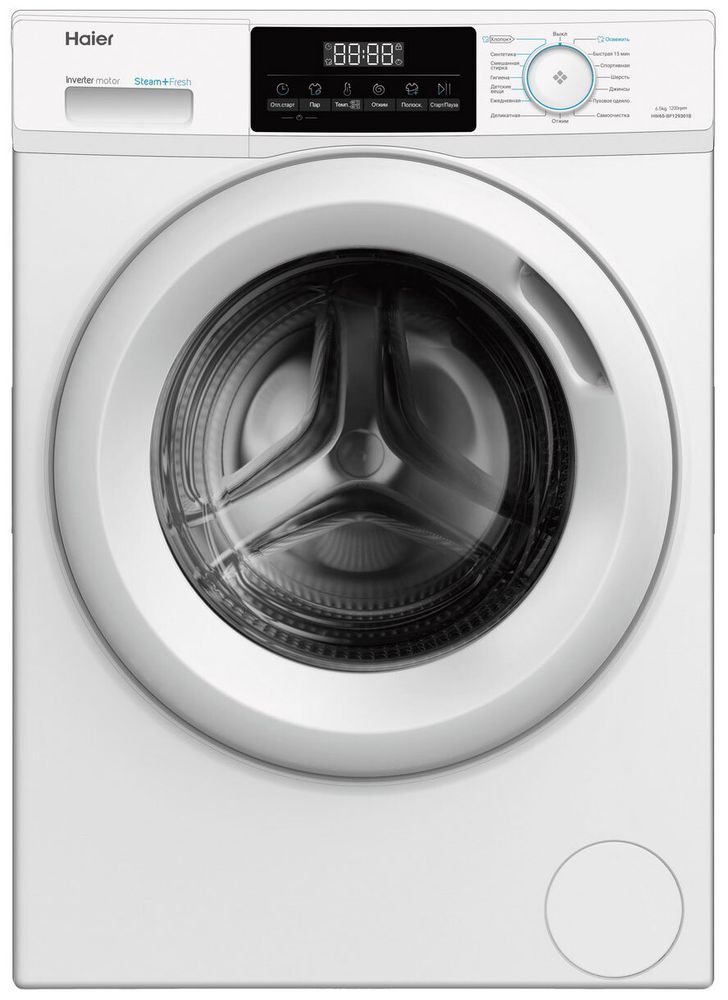 Haier HW65-BP129301B Стиральная машина Haier HW65-BP129301B Стиральная машина