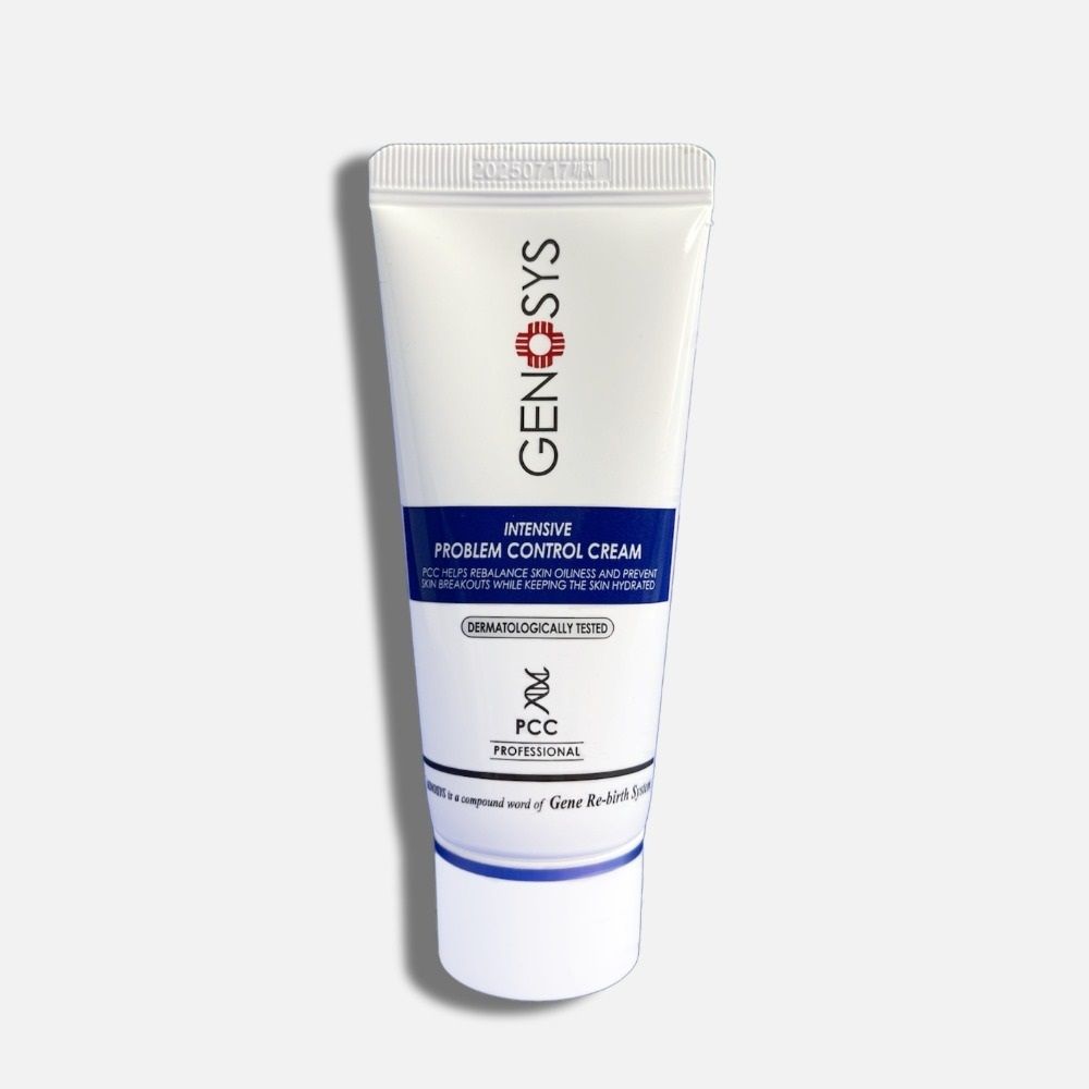 GENOSYS    ИНТЕНСИВНЫЙ КРЕМ ДЛЯ УХОДА ЗА ПРОБЛЕМНОЙ КОЖЕЙ 50мл    intensive problem control cream