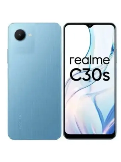 6,5" Смартфон C30S 3/64 ГБ C30S CYAN