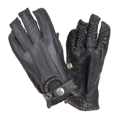 By City Second Skin gloves, black