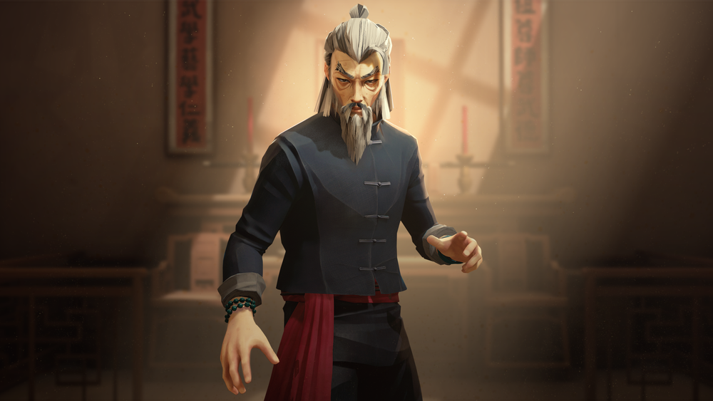 SIFU Стандартное издание (диск для Xbox One/Series X, интерфейс и субтитры на русском языке)