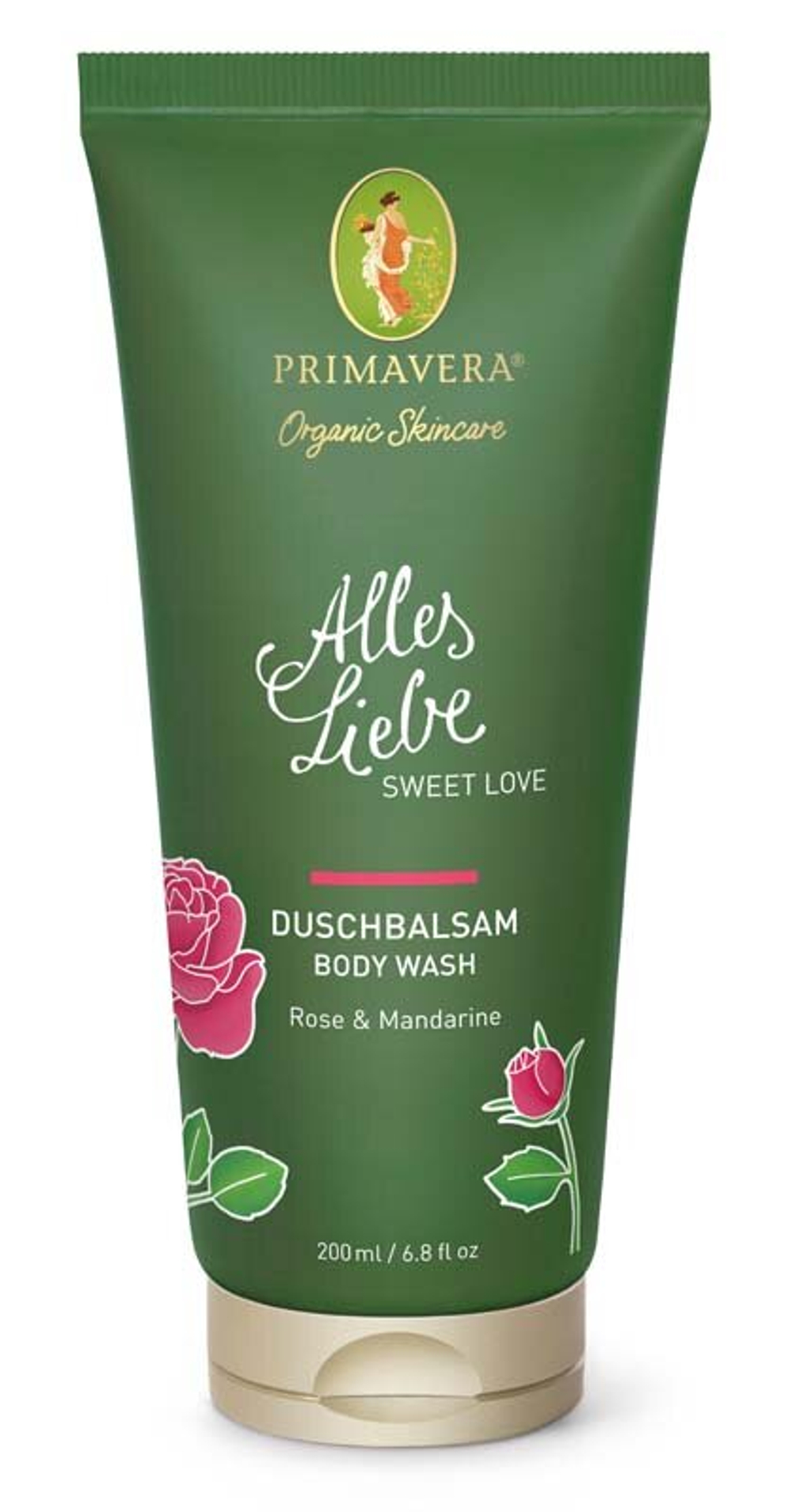 Бальзам для душа All Love Primavera, 200 мл