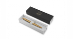 Шариковая ручка Parker Jotter XL SE20 Monochrome в подарочной упаковке, цвет: Gold, стержень Mblue