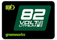 Greenworks серия 82В