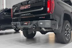 Бампер силовой задний BMS PRO-Line для GMC Sierra 2018-2026