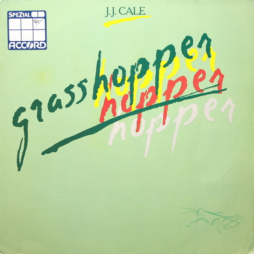 J.J. Cale / Grasshopper (LP)