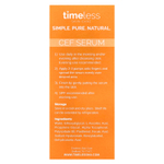 Timeless Skin Care, Сыворотка с 10% витамином C, 30 мл (1 жидк. унц.)
