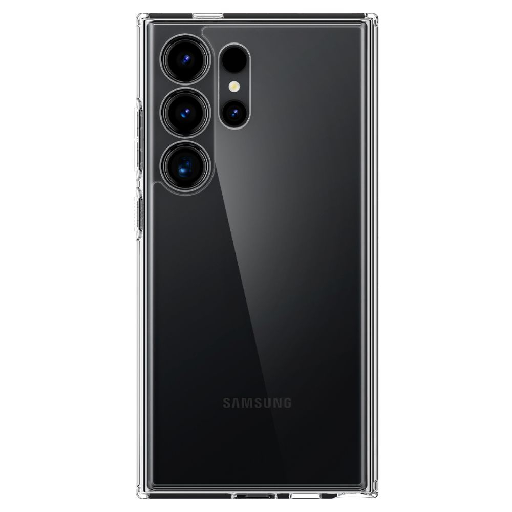 Чехол Spigen ULTRA HYBRID GALAXY S24 ULTRA CRYSTAL CLEAR