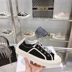 Кеды Christian Dior