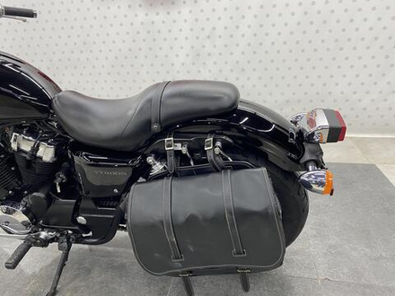 Honda VT400S 2012