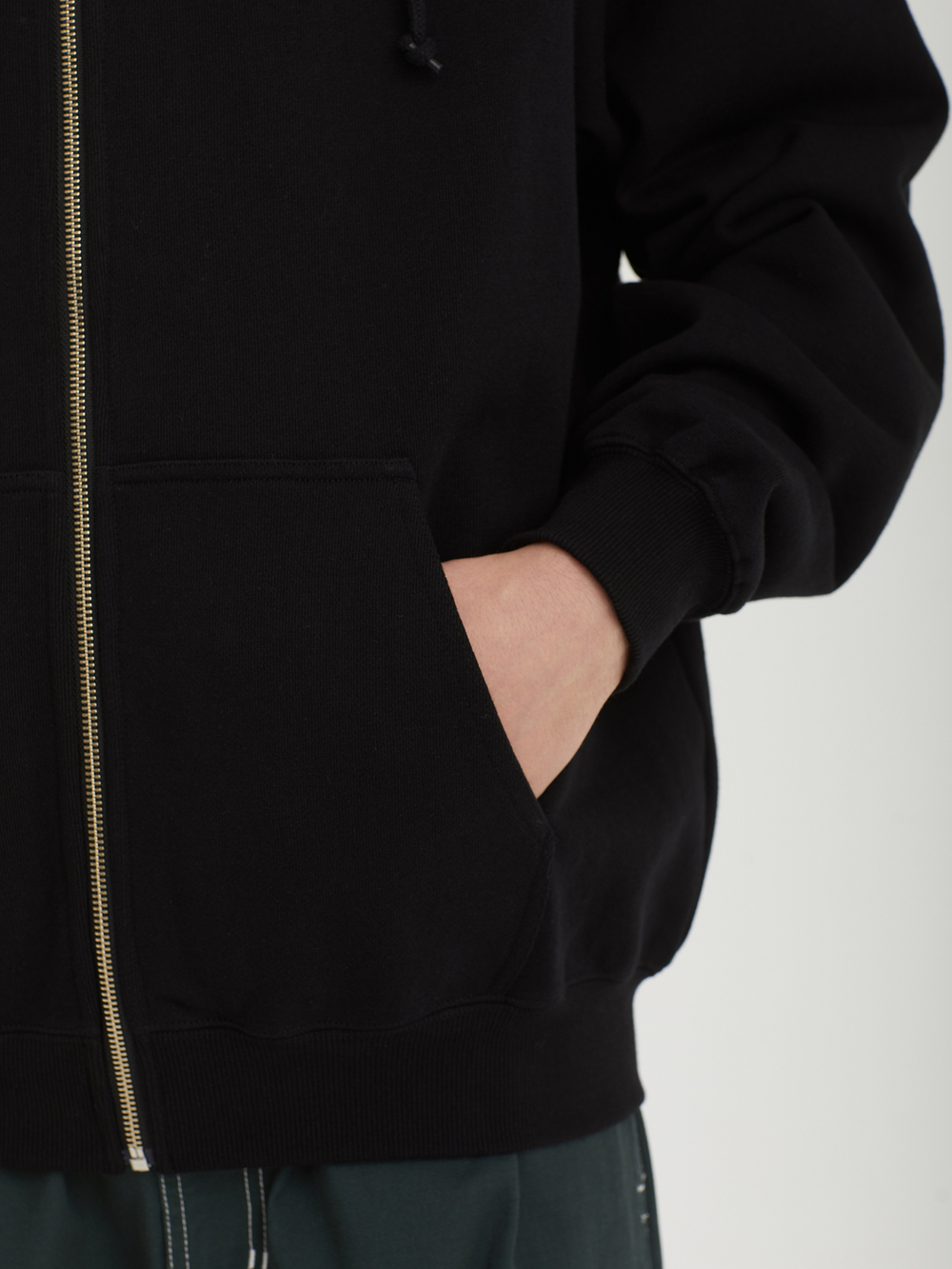 Мужская Толстовка Slanted Og