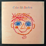 Barbra Streisand ‎– Color Me Barbra (Япония 1969г.)