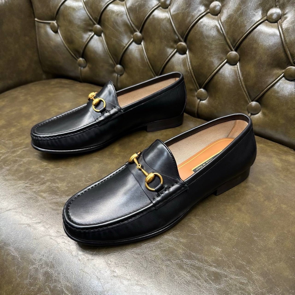 Лоферы Gucci