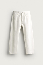 ДЖИНСЫ BAGGY FIT — ZARA · 5762/350