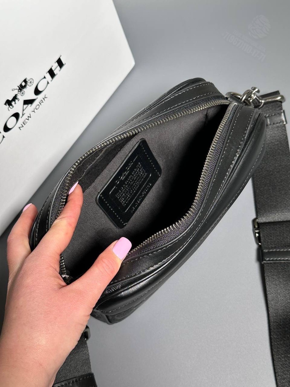 Сумка через плечо Coach