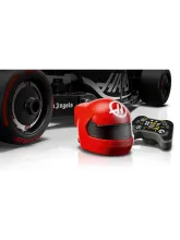 Конструктор Speed Champions 77250 MoneyGram Haas F1