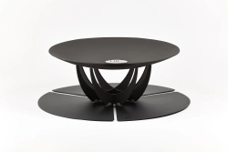 Основание для чаш Steel Plate 1100 black (Up!Flame)
