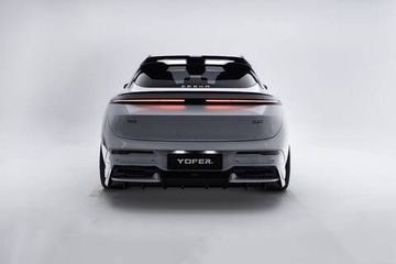 Спойлер Yofer для Zeekr 007GT