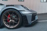 Широкий карбоновый обвес в стиле Ghost для PORSCHE 911 992.1 Carrera S 2019–2025 Порше