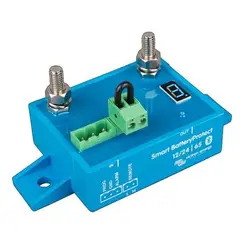 Защита от глубокого разряда Smart BatteryProtect 12/24V 65A