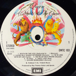 Queen ‎– A Night At The Opera (Англия 1975г.)
