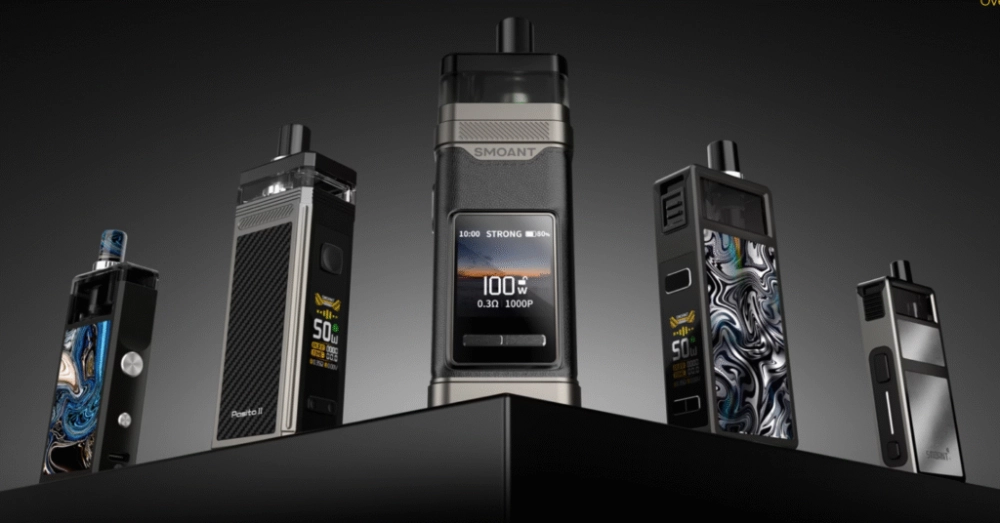 Smoant Pasito III 2800mAh Pod Kit