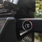 Газовый гриль Weber Spirit EPX-435 LP STEALTH, черный