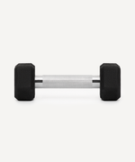 Гантель гексагональная STARFIT DB-301PRO 2 кг, обрезиненная, черный, пара