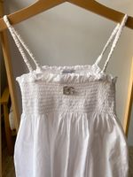 Хлопковый сарафан Dolce&Gabbana, 128