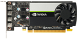 Видеокарта nVidia T1000