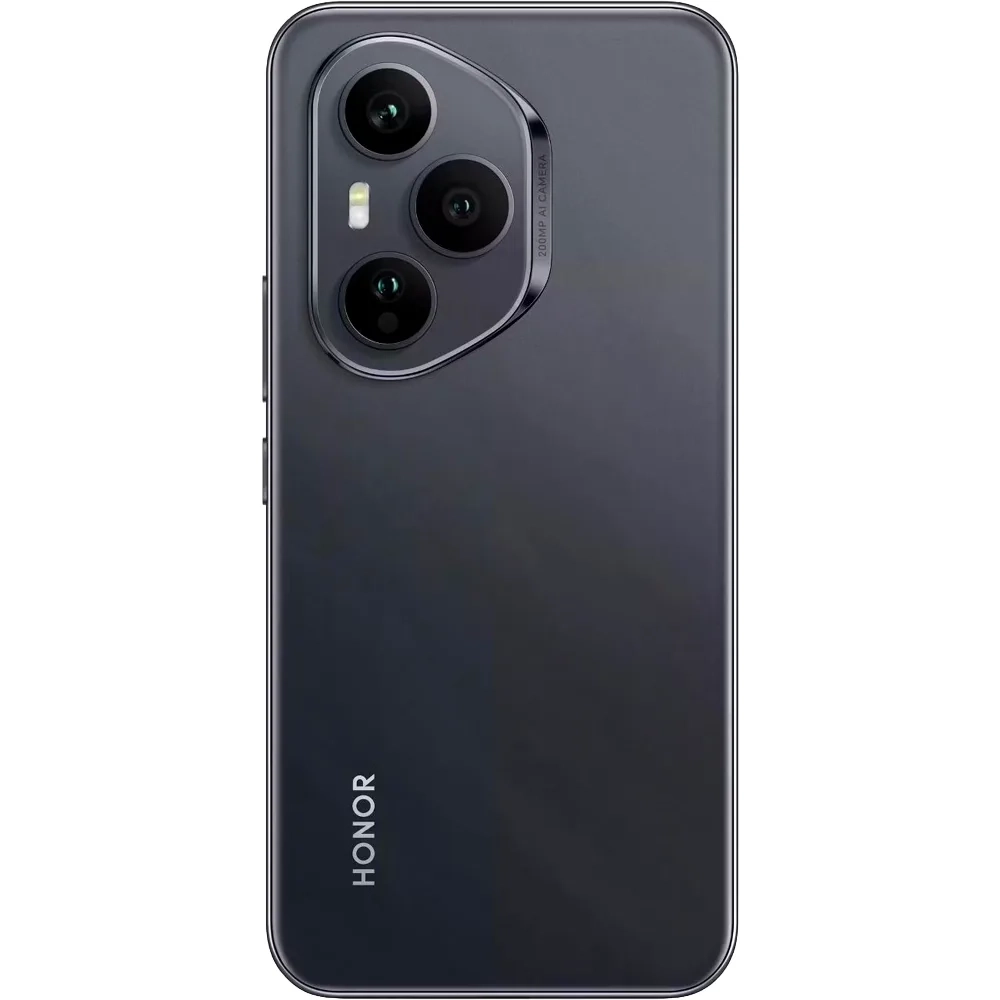 Смартфон HONOR 400 Pro 12/512GB, Midnight Black (Черный)