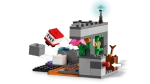 Конструктор LEGO Minecraft 21274 Встреча с начальником тюрьмы