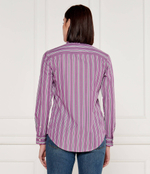 Рубашка LAUREN RALPH LAUREN - фиолетовый(200940255)