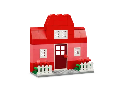 Конструктор LEGO Classic 11035 Создавай дома