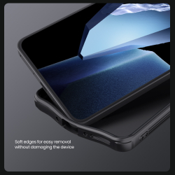 Чехол усиленный с защитной шторкой для камеры от Nillkin на OnePlus 13R, OnePlus Ace 5 и 5 Pro, серия CamShield Pro Case