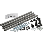 Каркас для душевого поддона 90см*90см