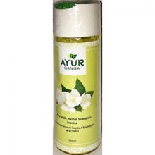 Шампунь Ayur Ganga Жасмин Ayurvedic Herbal 200 мл