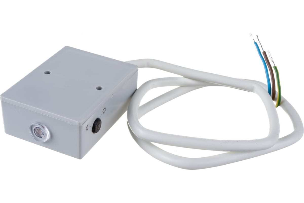 Фотореле AZH 30В 10А 1НО IP65