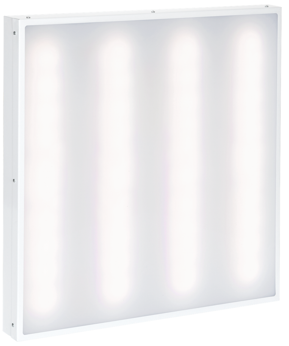 Светильник LED ДВО 1201 40Вт 5000К IP54 595х595мм опал LIGHTING PRO IEK