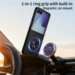 Противоударный чехол Эклипс для Samsung Galaxy Z Flip 5 /Самсунг Гэлекси Зэд Флип 5