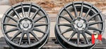 Комплект дисков Shogun S15 17x7/8 et35/35 5x108