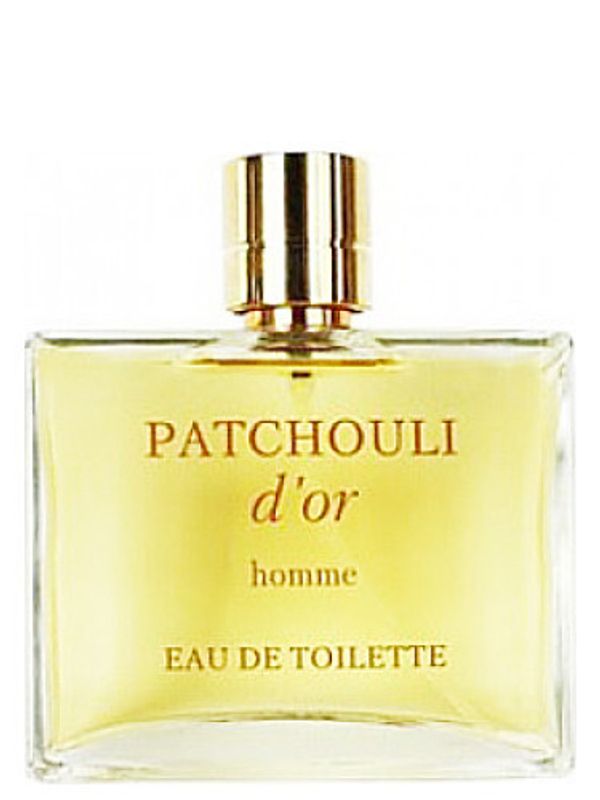 Nouvelle Etoile – Новая Заря Patchouli d'or Homme